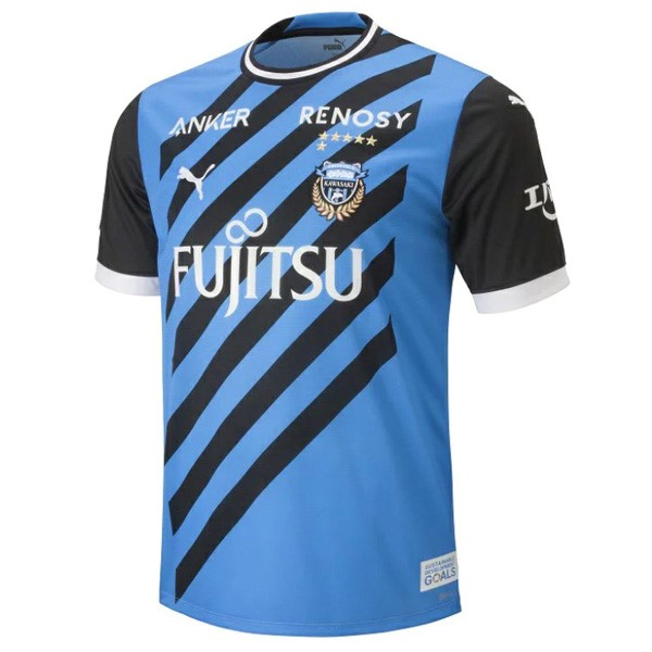 Thailandia Maglia Kawasaki Frontale Home 23/24